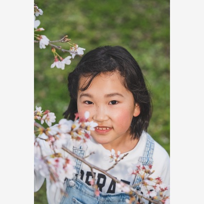 石井凡騎が撮影した家族写真の出張撮影の写真