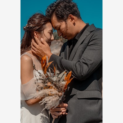 岡田雄太が撮影した「前撮り/後撮り出張撮影」のウェディングフォト - :albumName