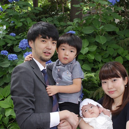 渡邉博海が撮影した前撮り/後撮り出張撮影の写真