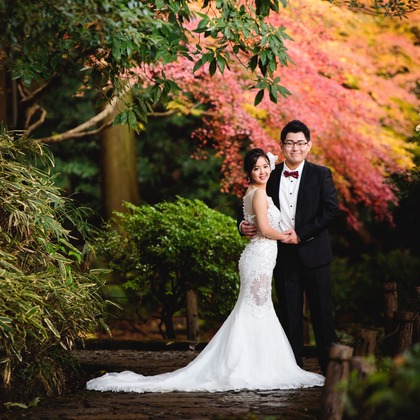 8StarWeddingが撮影した「成田公園」の写真