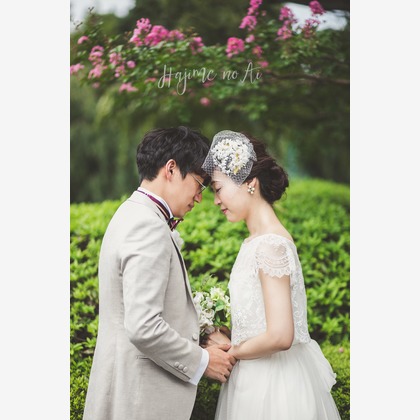 Hajime no Ai Photographyが撮影した「ウェディング・結婚」のウェディングフォト - :albumName