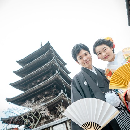 TAMURA PHOTOが撮影した「前撮り」の写真