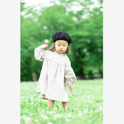 Chihiro Photographyが出張撮影した「2歳バースデーフォト 【名城公園】」の家族写真