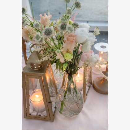 Photo of Santorini Wedding Ceremony taken by Olga Chalkiadaki