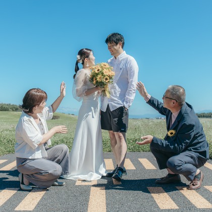 光画堂スタジオが撮影したウェディングや家族、ビジネスの写真