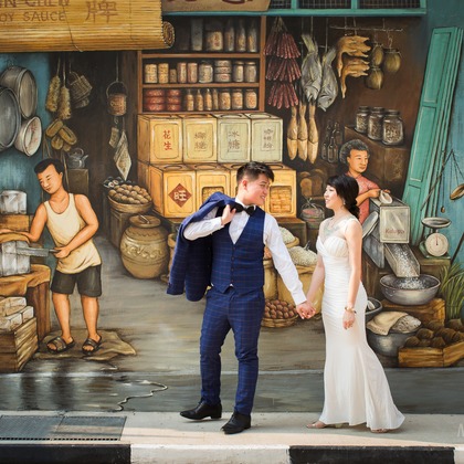 ママラッチが撮影したウェディング・結婚の写真