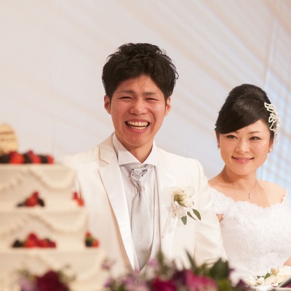 ブライダルフォトＡＩが撮影したウェディング・結婚の写真