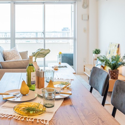 出張撮影 中村まみこが撮影した不動産/竣工の写真