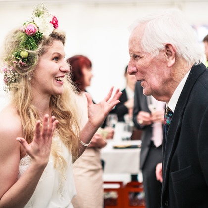 Wilf Wedding Photographerが撮影した「式」の写真