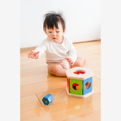 藤谷香菜子が出張撮影した家族写真(キッズ,ベビーフォト)が写った家族写真の出張撮影の写真