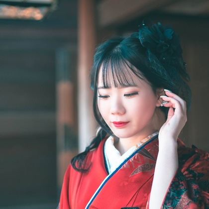 kudophotoが出張撮影した「成人式＿まとめ」の家族写真