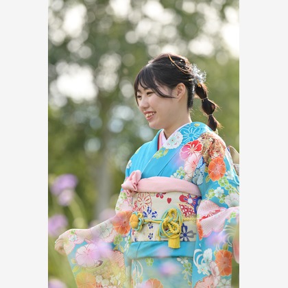 須貝フォトサービスが撮影した成人式撮影の写真