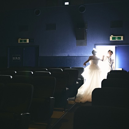 岡田　哲昇が撮影した店舗/オフィス/サロン撮影/人物撮影の写真