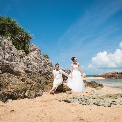 Photo of  taken by SOMETHING BLUE WEDDING & PHOTOGRAPHY (Ben Duluc)