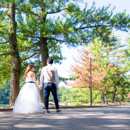 Photo of Odo Park　Wedding taken by yamegrapher