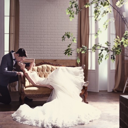 PHOTO STUDIO LUXE-スタジオリュクス-	が撮影したウェディングや家族、ビジネスの写真