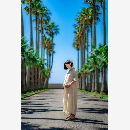 サキヤマ リエが撮影した家族写真の出張撮影の写真