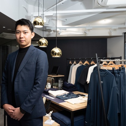 曽川拓哉が撮影した人物撮影の写真