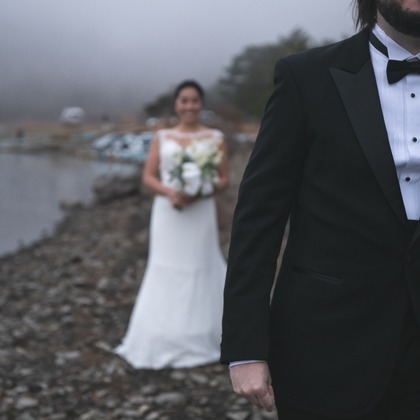 大越　光貴が撮影した前撮り/後撮り出張撮影の写真