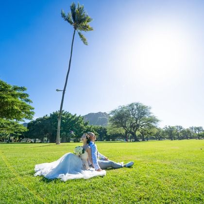 Jayson Tanega Photographyが撮影したウェディングや家族、ビジネスの写真