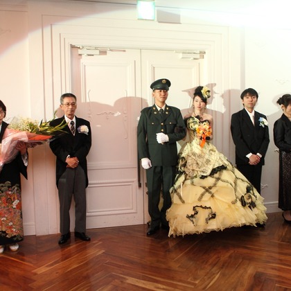 Wedding Day Photography Photos taken by Smile(松本和成)