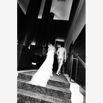 羽田野　秀男が撮影した「ウェディング」の写真