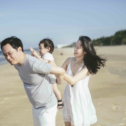 Fernandes Photographerが撮影したハネムーンフォトの写真