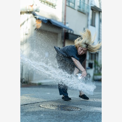 umimoyamamoworksが撮影した「おもしろ宣材写真」の写真