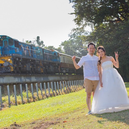 ケアンズ レンズ フォトグラフィーが撮影した「ウェディング・結婚」のウェディングフォト - :albumName