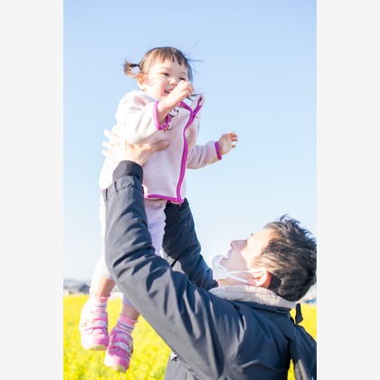 スマリンフォトが撮影した「マタニティフォト」の写真