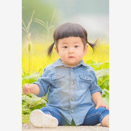 Nacky Photoが撮影した「家族フォト」の写真