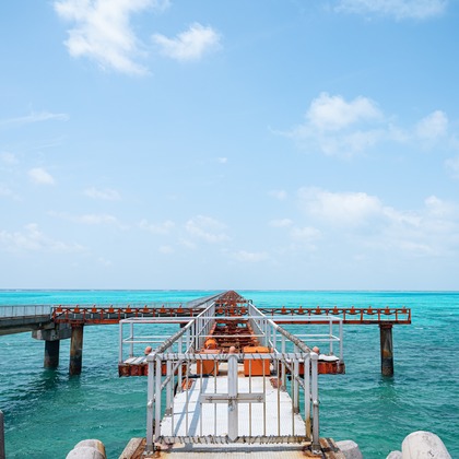 Photo of Miyakojima before business trip taken by takumatravel