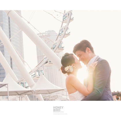 Photo of :albumName taken by Honeybird Production Wedding Photography