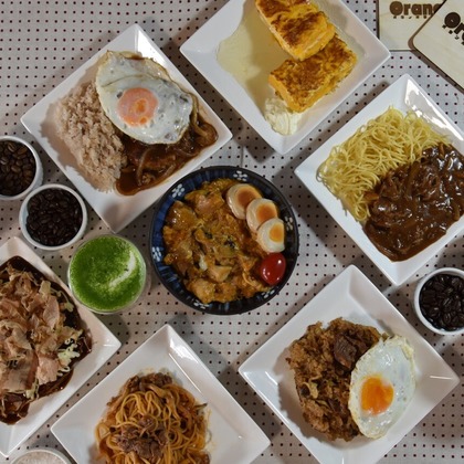 樋上　将太が撮影した料理撮影の写真