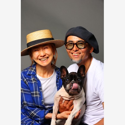 松井シンジが撮影したスタジオ撮影の写真