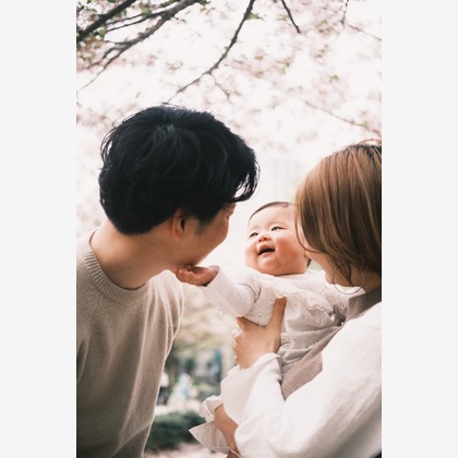k.larutanが撮影した家族写真の出張撮影の写真
