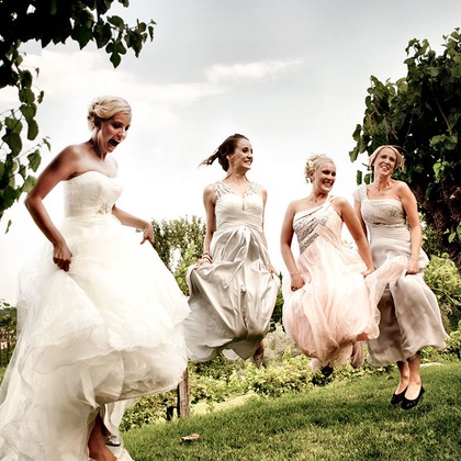 Gilberti Riccaが撮影したウェディングや家族、ビジネスの写真