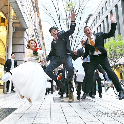 フォトの匠 (原 孝志)が撮影した「当日スナップ写真神戸」の写真