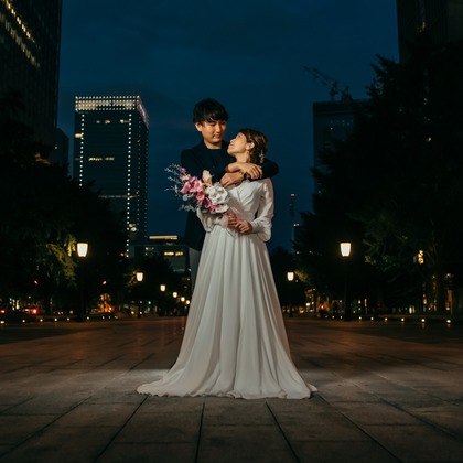 Photo of [Wedding Photo] Location Photo taken by 勝俣遥子