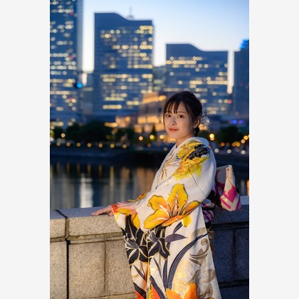 中川昌幸が撮影した人物撮影の写真