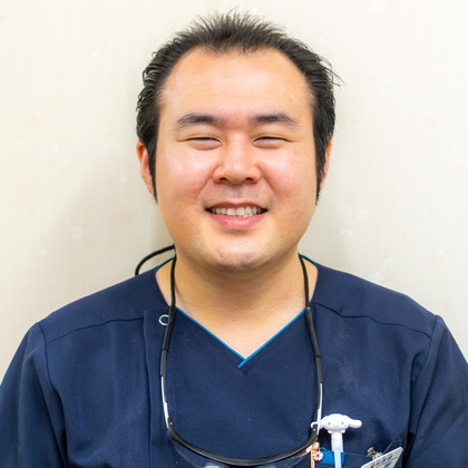 石橋宙大が撮影した「茶畑歯科医院」の写真