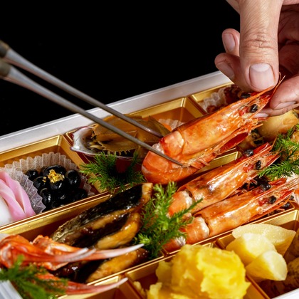 猪又正男が撮影した料理撮影の写真