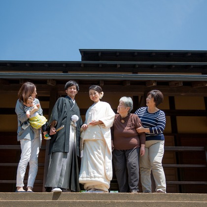 studio HATOYAが撮影した「:albumName」の写真