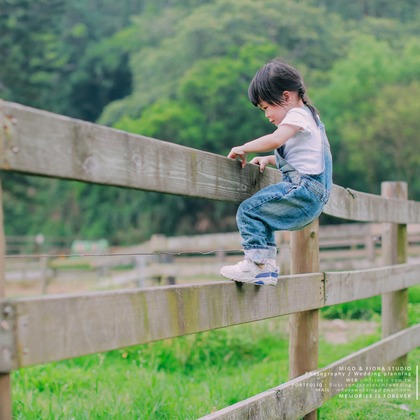 MF STUDIO Migoが撮影した家族写真の出張撮影の写真