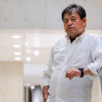 ちずカメラが撮影した人物撮影の写真