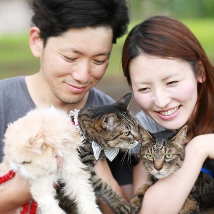 Wedding, Bridal Photos taken by STUDIO AQUA