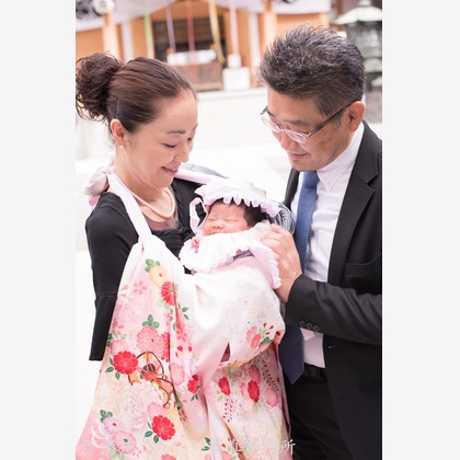 酒井こうへい写真製作所が撮影した前撮り/後撮り出張撮影の写真