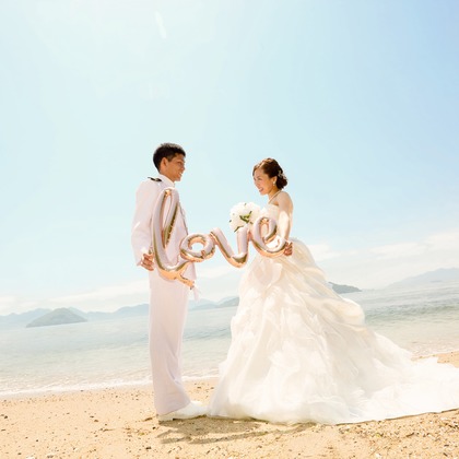 KIKIウェディングが撮影した「:albumName」の写真