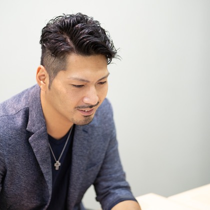 青柳光昭が撮影した人物撮影の写真