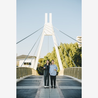 Photo of engagement taken by 𠮷岡銀河